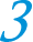 3