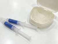 ホワイトニングキット