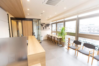 カウンセリングルーム