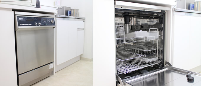 ミーレジェットウォッシャー