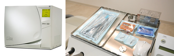 クラスBオートクレーブ