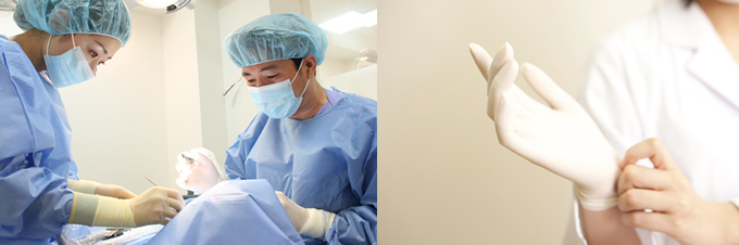 医療用グローブ