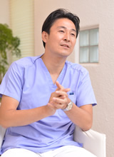 インプラント歯科医