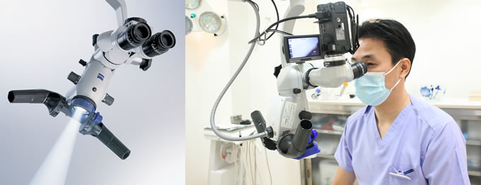 マイクロスコープ