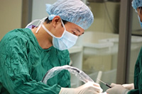 インプラント歯科医