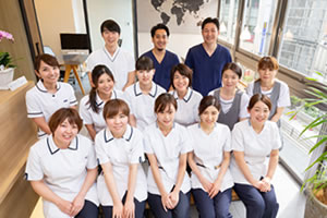 歯科医師スタッフ