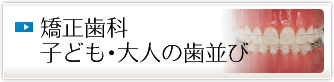 矯正歯科